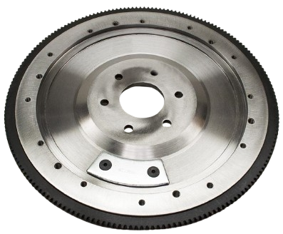 MDL Lighten Billet Steel Flywheel, Ford SB, 157 tooth, Bolt-on counter weight
